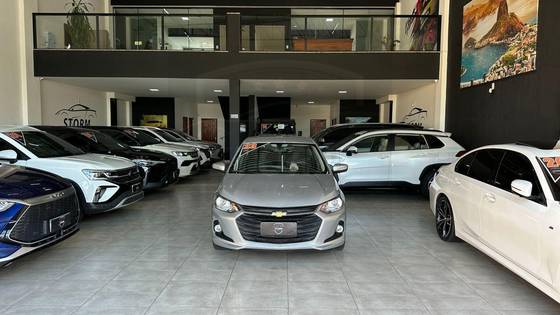 CHEVROLET ONIX 1.0 TURBO FLEX LTZ MANUAL CHEVROLET ONIX 1.0 TURBO FLEX LTZ MANUAL
